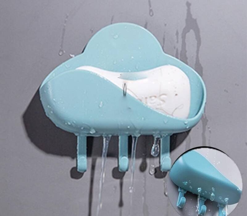 CloudCatch Soap Holder with Hook